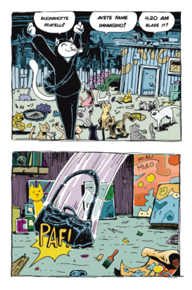 Read Catchup - ITA  3 Page 2 in Italian