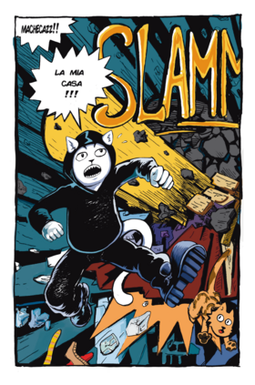 Read Catchup - ITA  3 Page 5 in Italian