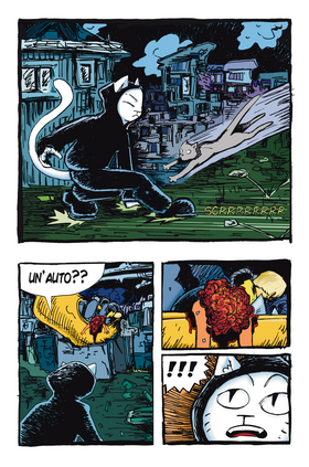 Read Catchup - ITA  3 Page 6 in Italian