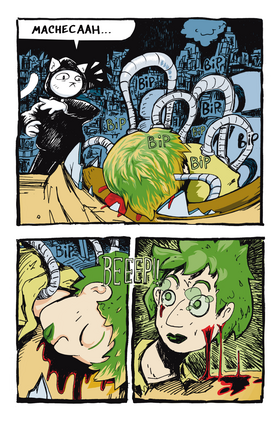 Read Catchup - ITA  3 Page 8 in Italian