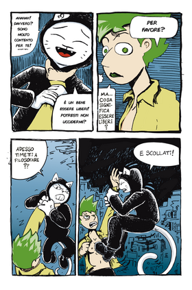 Read Catchup - ITA  3 Page 10 in Italian