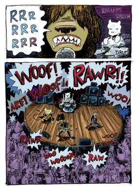 Read Catchup - ITA  4 Page 3 in Italian