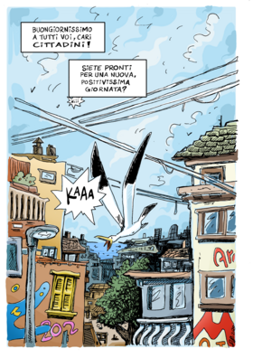 Read Catchup - ITA  4 Page 9 in Italian