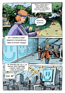 Read Catchup - ITA  4 Page 10 in Italian