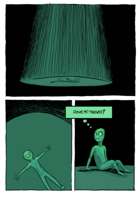 Read Catchup - ITA  5 Page 4 in Italian