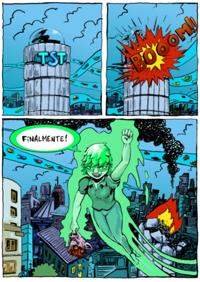 Read Catchup - ITA  5 Page 10 in Italian