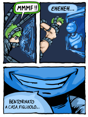 Read Catchup - ITA  6 Page 4 in Italian