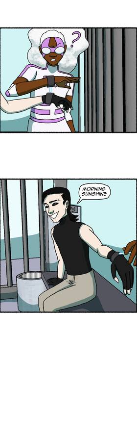 Read They're Both a Kilogram  1 Page 8 in English