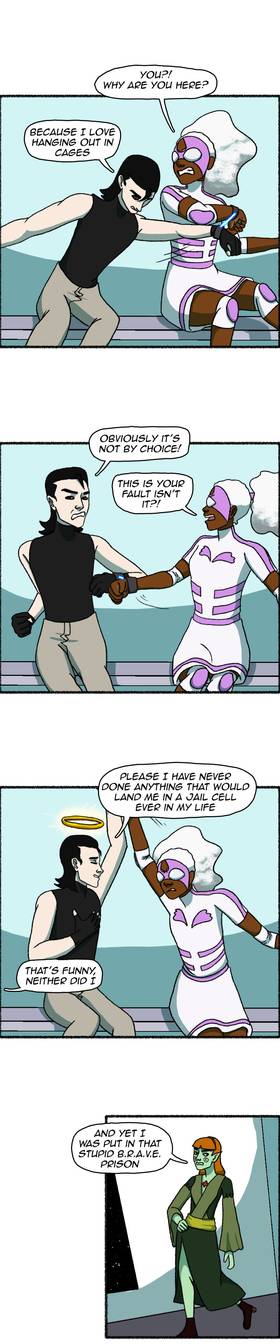 Old Foes