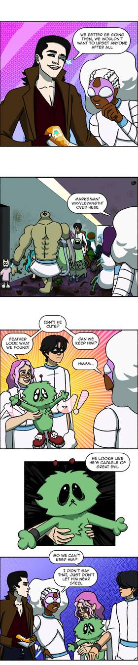 Read They're Both a Kilogram  22 Page 2 in English