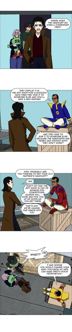 Read They're Both a Kilogram  26 Page 3 in English