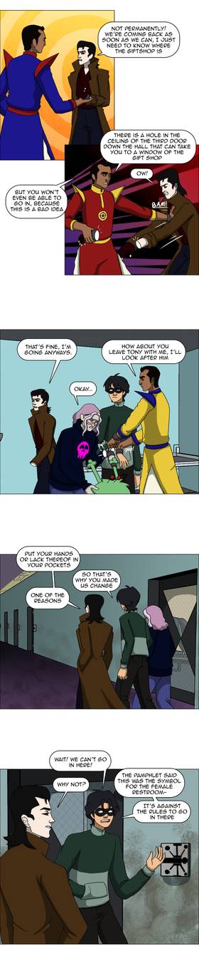 Read They're Both a Kilogram  26 Page 4 in English