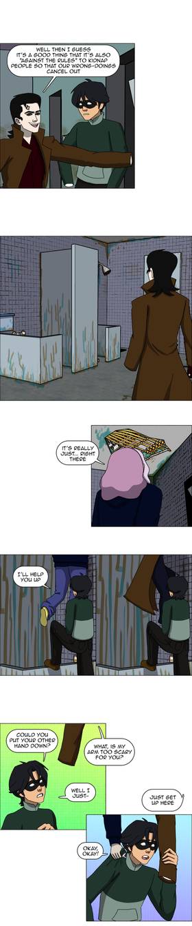 Read They're Both a Kilogram  26 Page 5 in English
