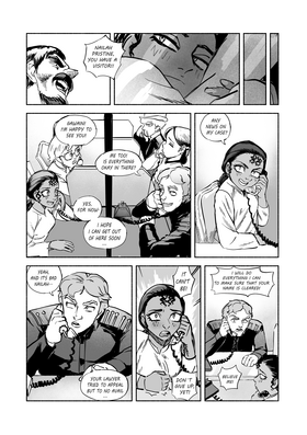Read Black Noblesse   4 Page 6 in English