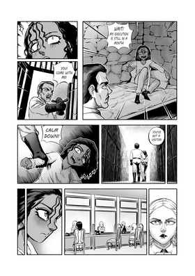 Read Black Noblesse   4 Page 8 in English