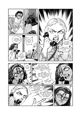 Read Black Noblesse   4 Page 9 in English