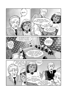 Read Black Noblesse   3 Page 4 in English