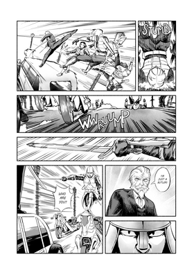 Read Black Noblesse   5 Page 7 in English