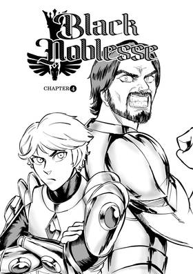 Read Black Noblesse   6 Page 1 in English