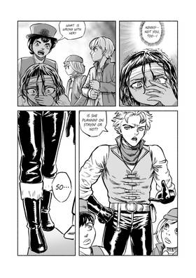 Read Black Noblesse   6 Page 7 in English