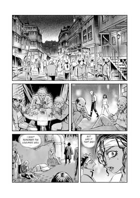 Read Black Noblesse   6 Page 9 in English