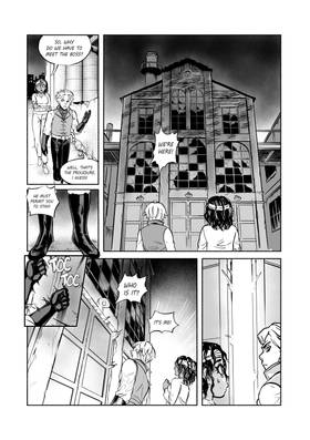 Read Black Noblesse   6 Page 10 in English