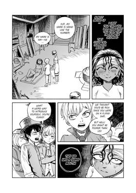 Read Black Noblesse   6 Page 4 in English