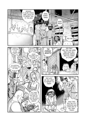 Read Black Noblesse   6 Page 5 in English