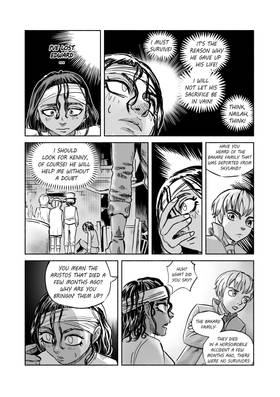Read Black Noblesse   6 Page 6 in English