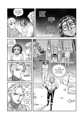 Read Black Noblesse   6 Page 8 in English