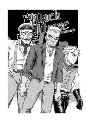 Read Black Noblesse   7 Page 1 in English