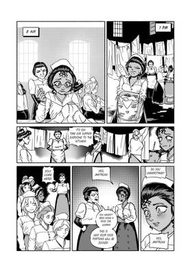 Read Black Noblesse   7 Page 3 in English