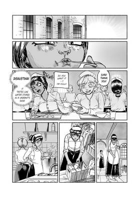 Read Black Noblesse   7 Page 6 in English