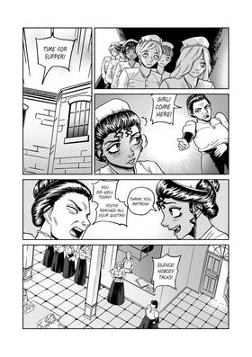 Read Black Noblesse   7 Page 7 in English