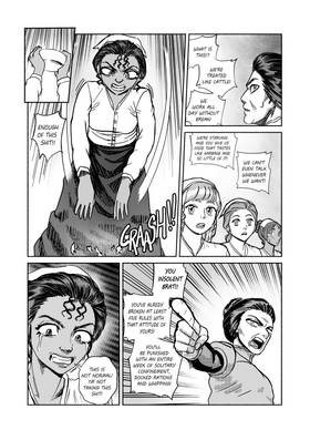 Read Black Noblesse   7 Page 9 in English