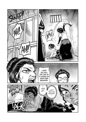 Read Black Noblesse   7 Page 10 in English