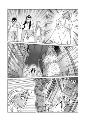 Read Black Noblesse   8 Page 3 in English