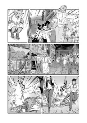 Read Black Noblesse   8 Page 4 in English