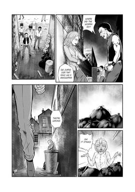 Read Black Noblesse   8 Page 6 in English