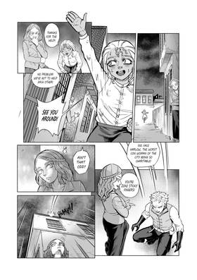 Read Black Noblesse   8 Page 7 in English