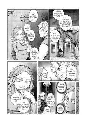 Read Black Noblesse   8 Page 8 in English