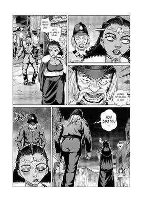 Read Black Noblesse   8 Page 10 in English