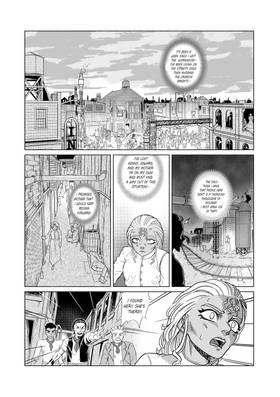 Read Black Noblesse   8 Page 2 in English