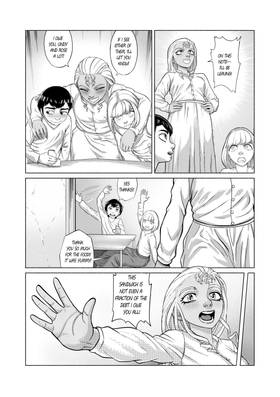 Read Black Noblesse   9 Page 4 in English