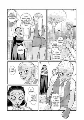 Read Black Noblesse   9 Page 6 in English