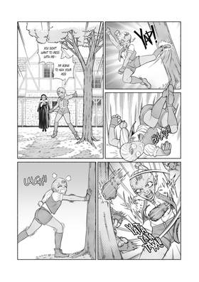 Read Black Noblesse   9 Page 9 in English