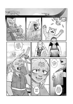 Read Black Noblesse   10 Page 2 in English
