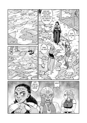 Read Black Noblesse   10 Page 6 in English
