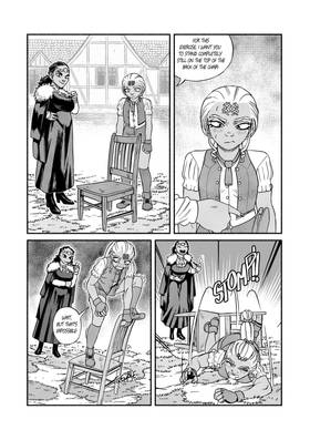 Read Black Noblesse   10 Page 7 in English