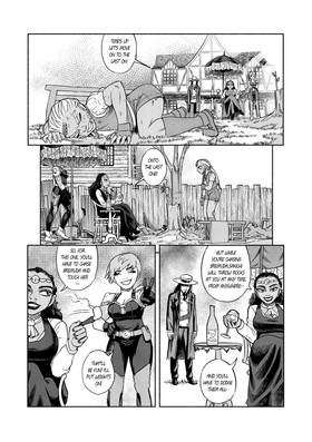 Read Black Noblesse   10 Page 8 in English